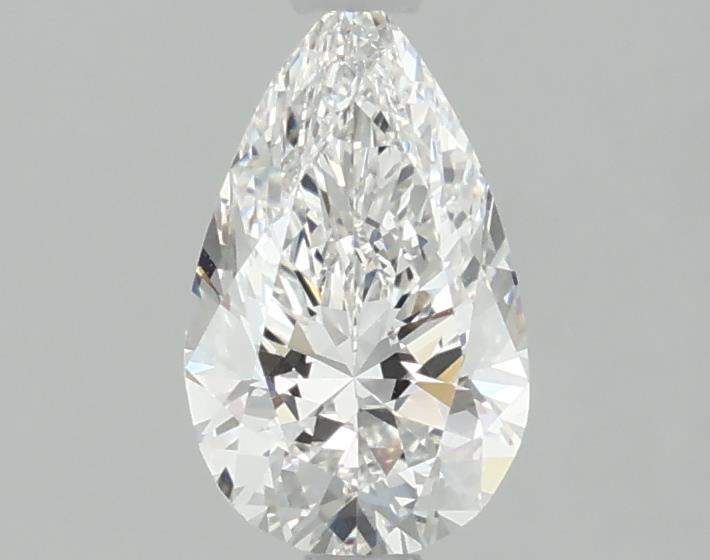 1.01ct Pear E VS1 Lab-Grown Diamond