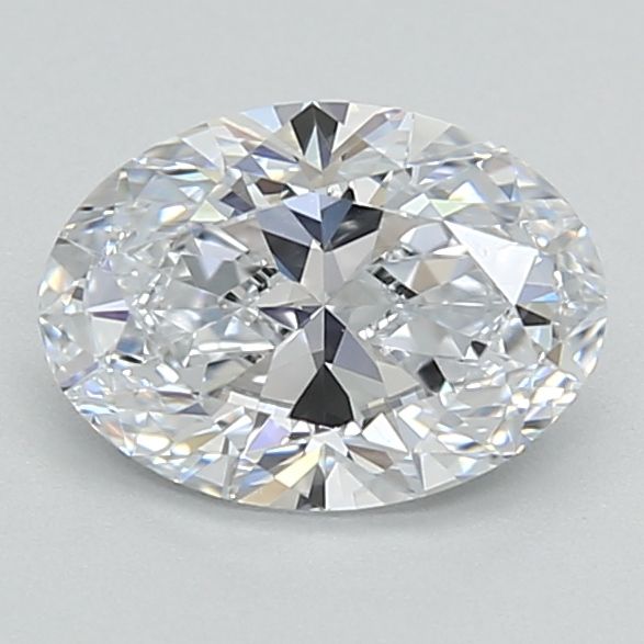 0.95ct Oval E VVS2 Lab-Grown Diamond