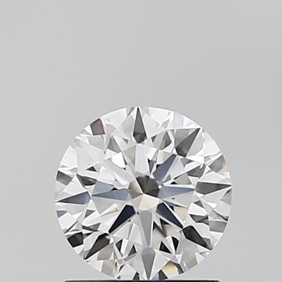 0.97ct Round E VVS2 Lab-Grown Diamond