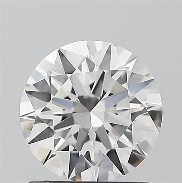 0.93ct Round D IF Lab-Grown Diamond