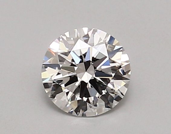 0.71ct Round D VVS1 Lab-Grown Diamond