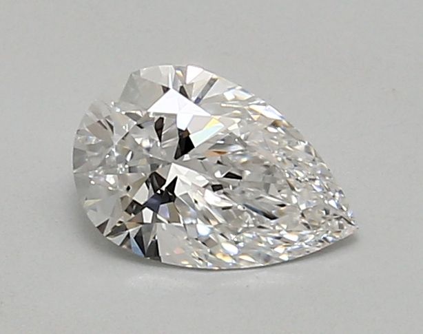 0.91ct Pear D VVS1 Lab-Grown Diamond
