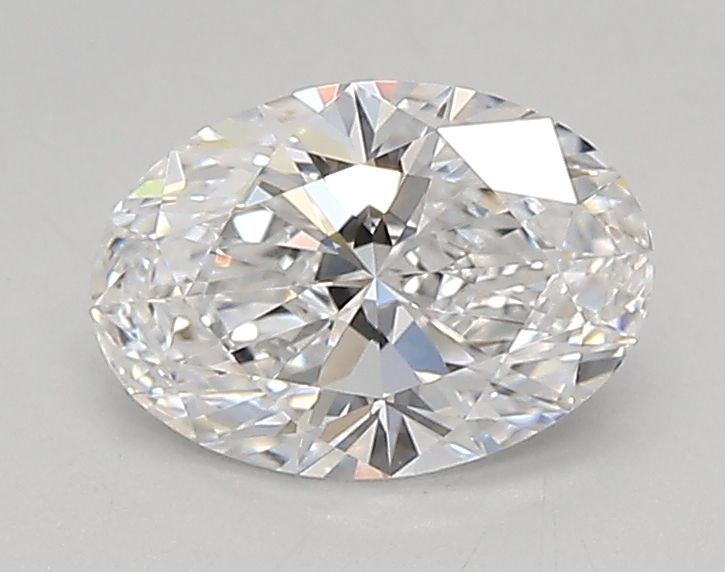 0.9ct Oval D FL Lab-Grown Diamond