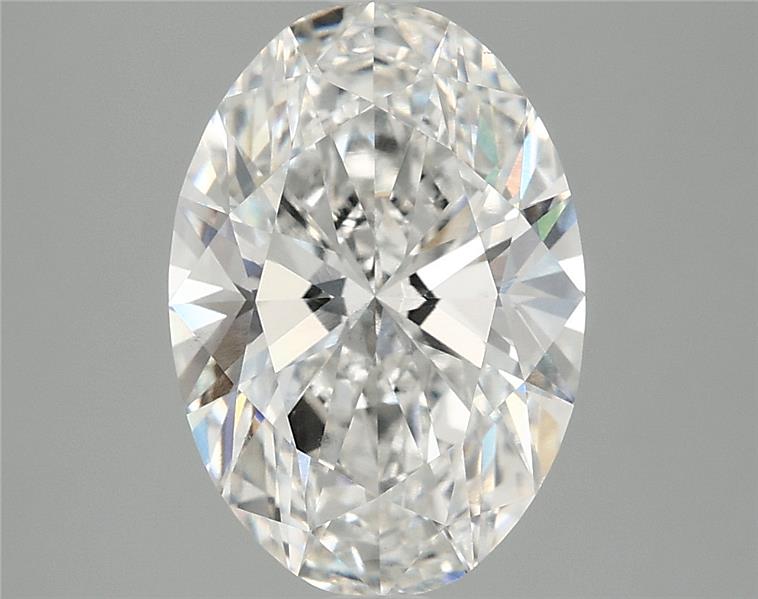 3.53ct Oval E VS1 Lab-Grown Diamond