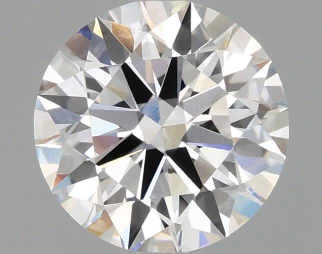 1.03ct Round F VS1 Lab-Grown Diamond