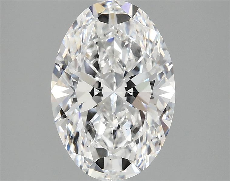 2.21ct Oval D VS2 Lab-Grown Diamond