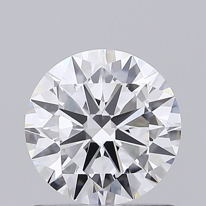 1ct Round D VVS2 Lab-Grown Diamond