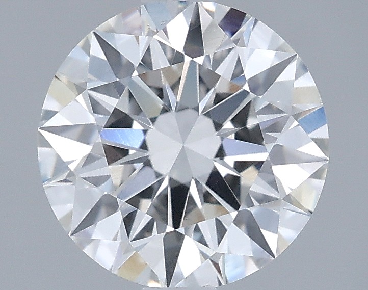 1.5ct Round E VS1 Lab-Grown Diamond