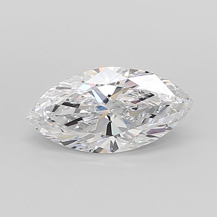 2.1ct Marquise D IF Lab-Grown Diamond