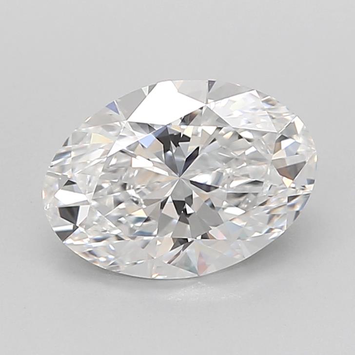 1.69ct Oval D VVS2 Lab-Grown Diamond
