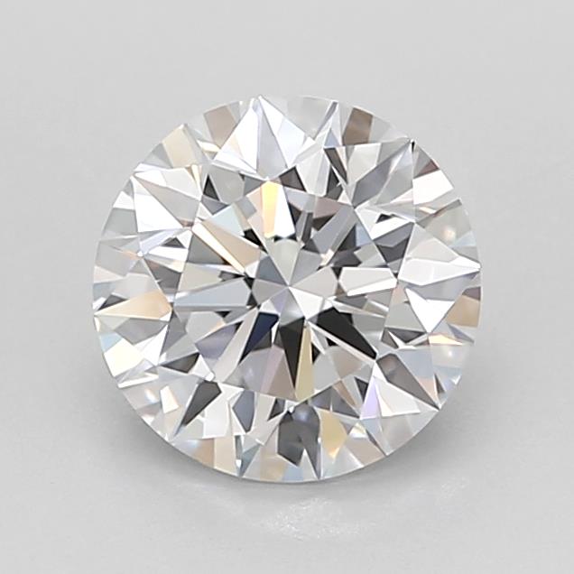 1.4ct Round D VVS2 Lab-Grown Diamond