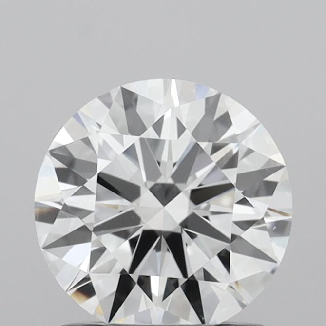 1.07ct Round D VVS2 Lab-Grown Diamond