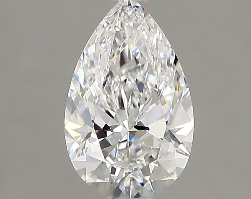 1.18ct Pear D VVS2 Lab-Grown Diamond