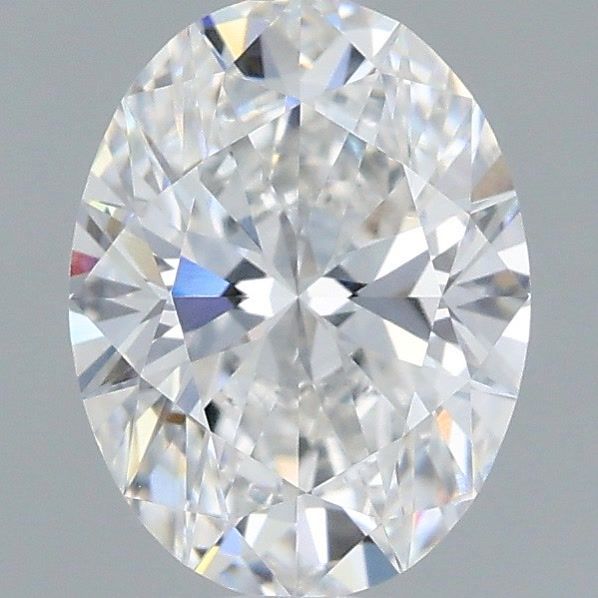 1.05ct Oval E VVS2 Lab-Grown Diamond