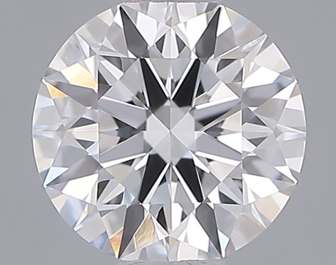 0.79ct Round D VVS2 Lab-Grown Diamond
