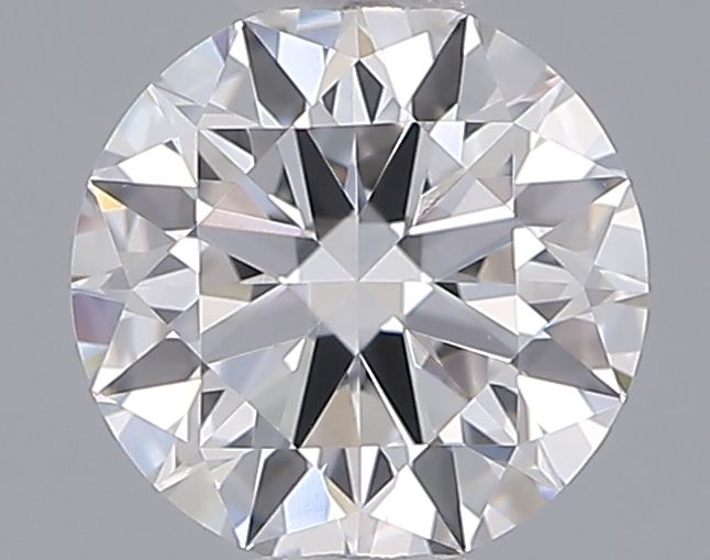 0.7ct Round D VVS2 Lab-Grown Diamond