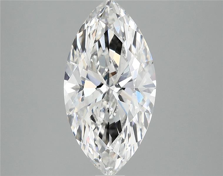 2.81ct Marquise E VS1 Lab-Grown Diamond