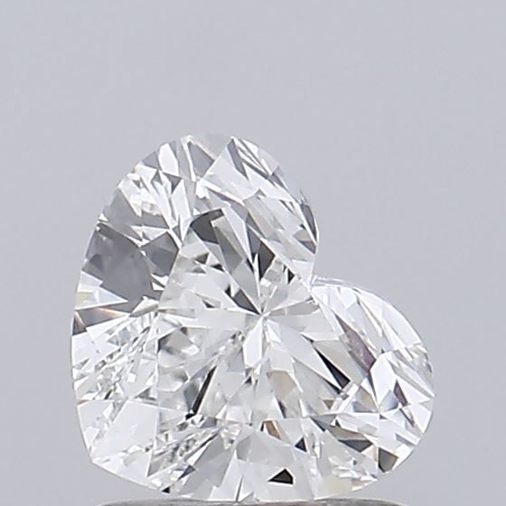 1.15ct Heart E VVS2 Lab-Grown Diamond