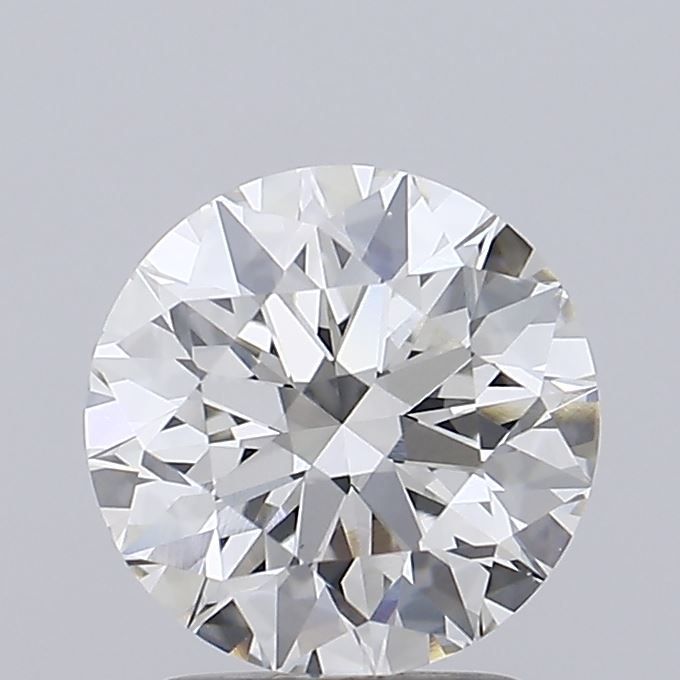 2.22ct Round F VS1 Lab-Grown Diamond