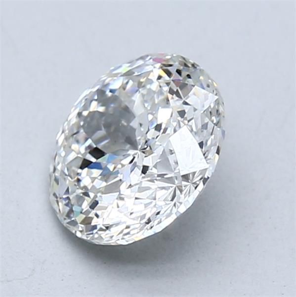 1.54ct Portuguese E VVS2 Lab-Grown Diamond