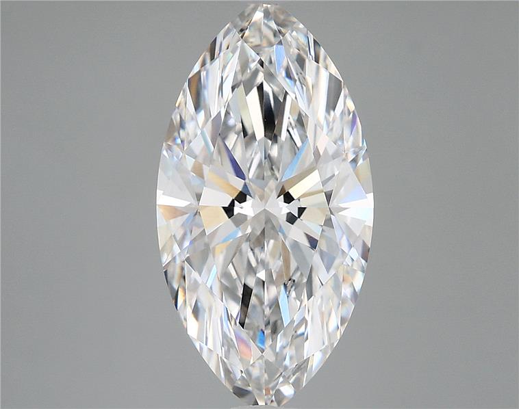 4.23ct Marquise E VVS1 Lab-Grown Diamond