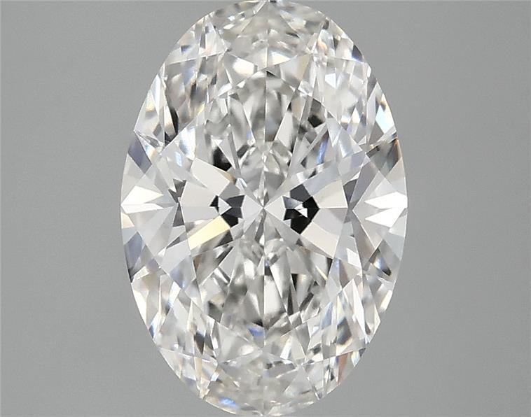 2.3ct Oval F VS1 Lab-Grown Diamond