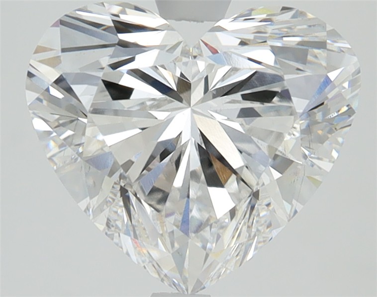 3.16ct Heart E VS2 Lab-Grown Diamond