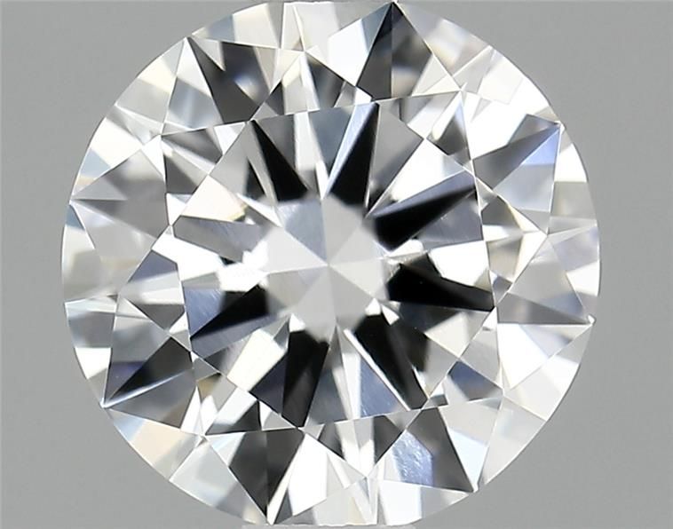 1.88ct Round D VVS2 Lab-Grown Diamond