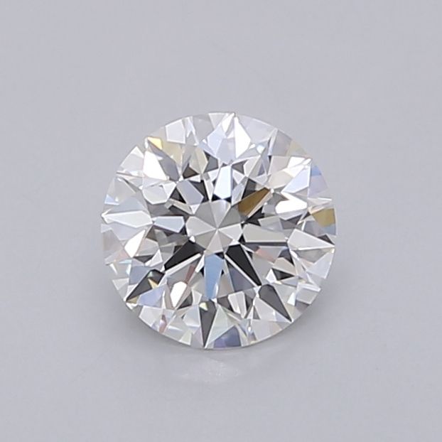 0.73ct Round D VVS1 Lab-Grown Diamond