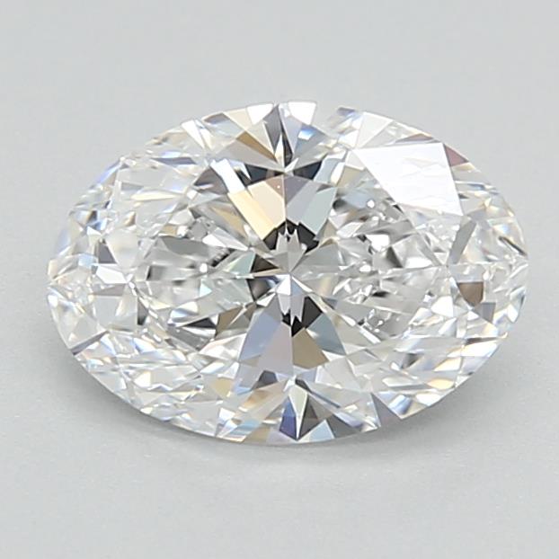 1.01ct Oval D VVS1 Lab-Grown Diamond