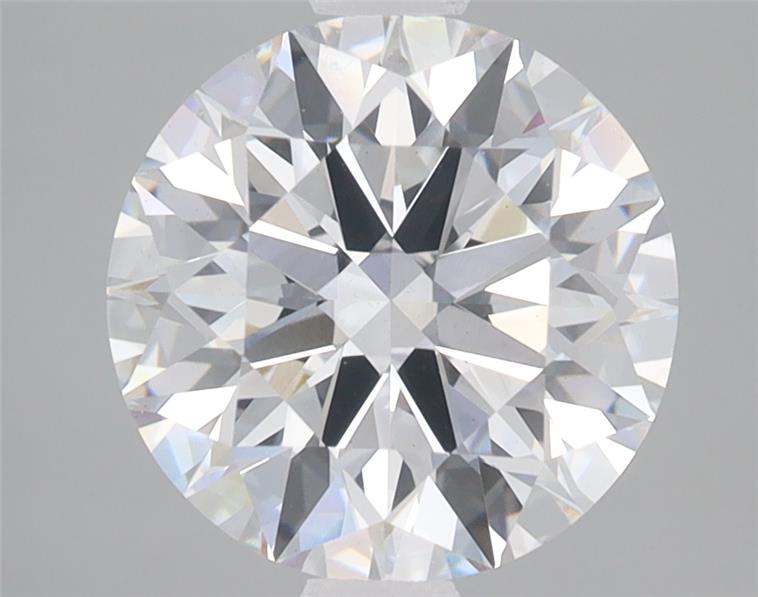 3.1ct Round D VS1 Lab-Grown Diamond