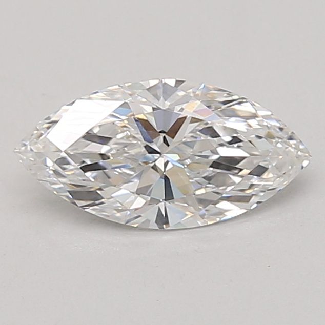 0.87ct Marquise D VS1 Lab-Grown Diamond
