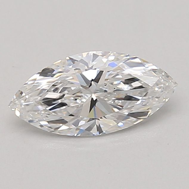 0.84ct Marquise D VS1 Lab-Grown Diamond