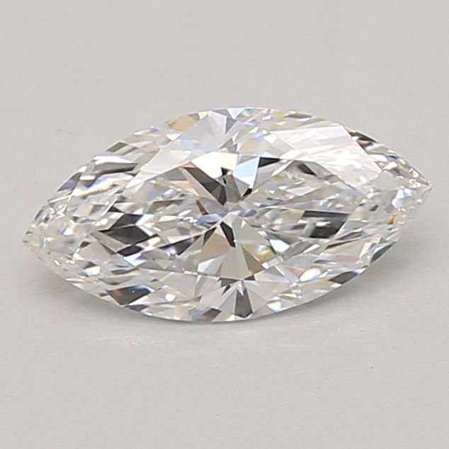 0.93ct Marquise E VVS1 Lab-Grown Diamond