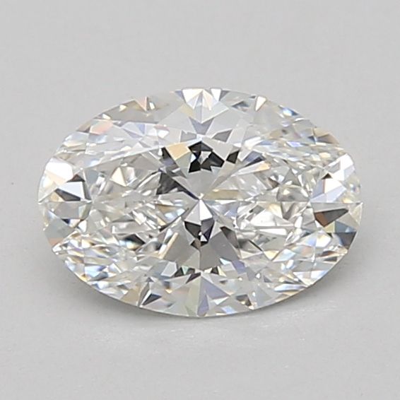 0.98ct Oval D VVS2 Lab-Grown Diamond
