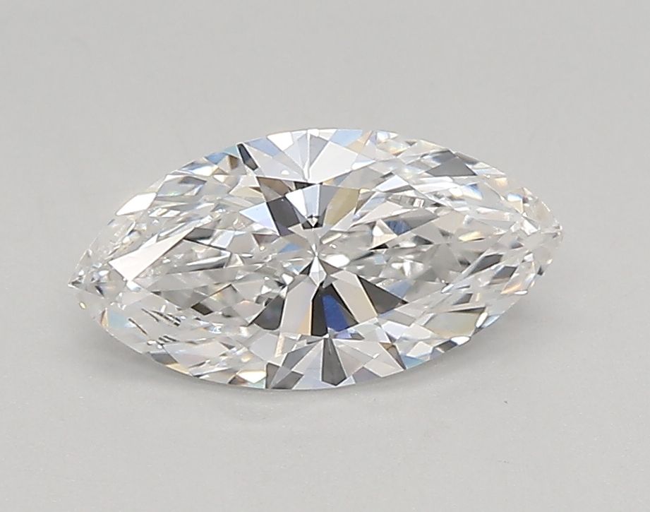 0.88ct Marquise E VVS1 Lab-Grown Diamond