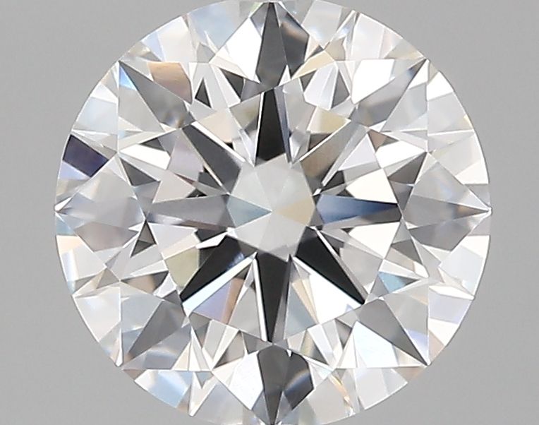 2.51ct Round E VVS1 Lab-Grown Diamond