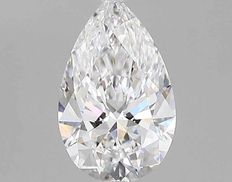 1.14ct Pear D VVS2 Lab-Grown Diamond