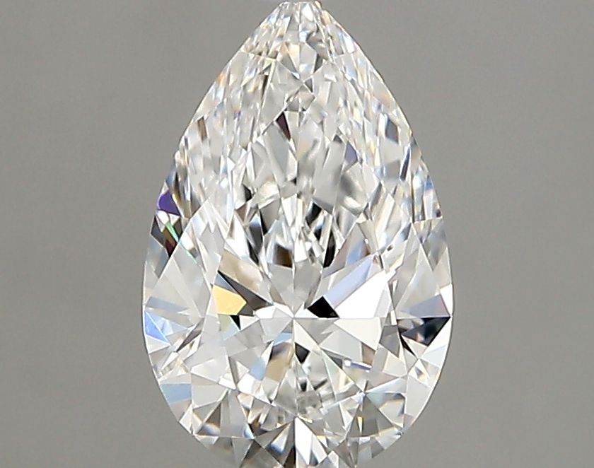 1.33ct Pear D VVS2 Lab-Grown Diamond