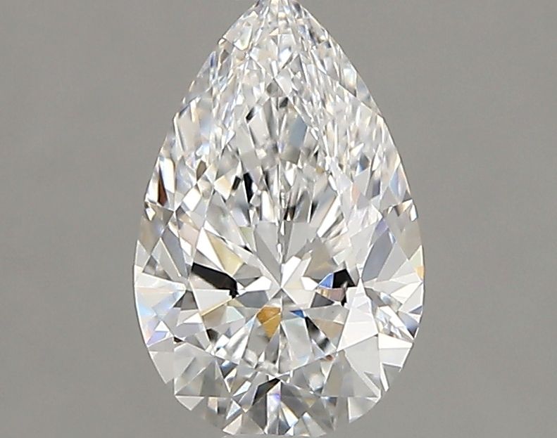 1.14ct Pear D VVS2 Lab-Grown Diamond