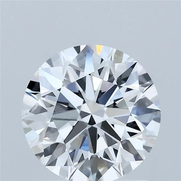 1.37ct Round E VVS1 Lab-Grown Diamond