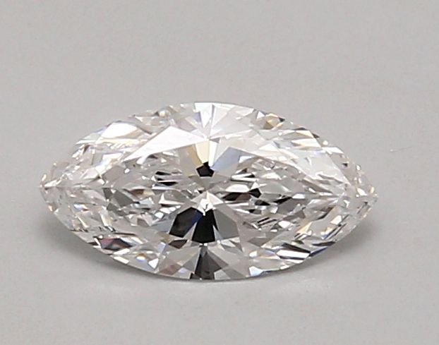 0.8ct Marquise D VS1 Lab-Grown Diamond