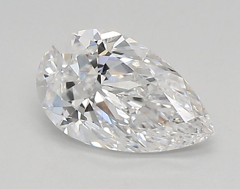 0.85ct Pear D VVS2 Lab-Grown Diamond