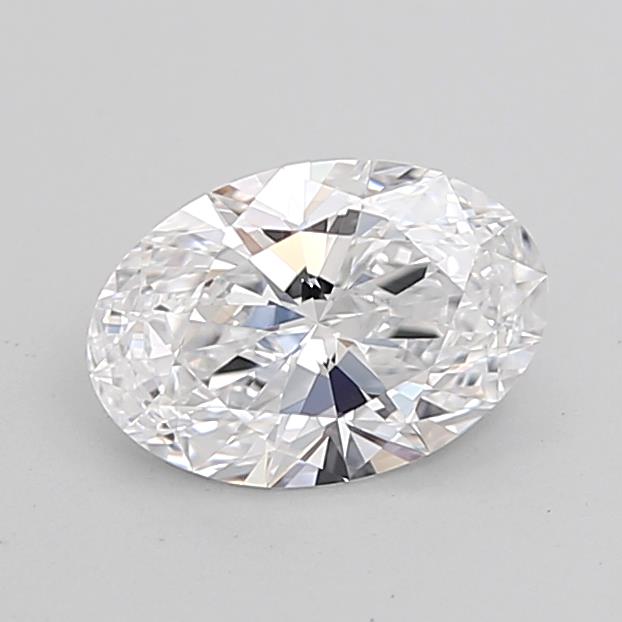 1.12ct Oval D VVS2 Lab-Grown Diamond