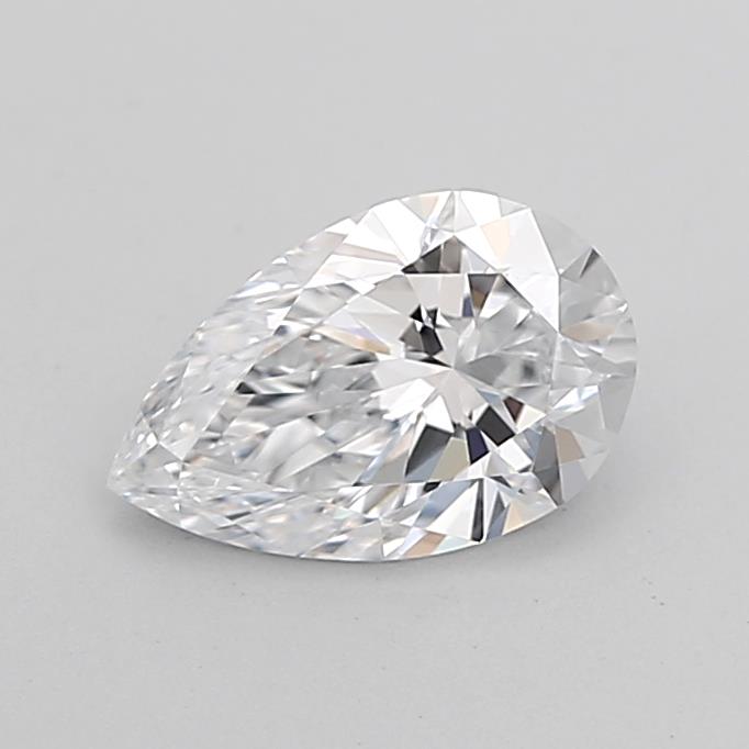 1.13ct Pear D IF Lab-Grown Diamond
