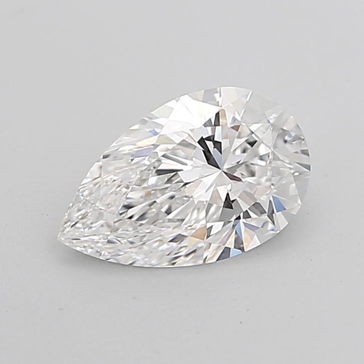 1.6ct Pear D VVS1 Lab-Grown Diamond
