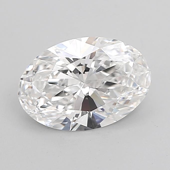 1.66ct Oval D VVS2 Lab-Grown Diamond