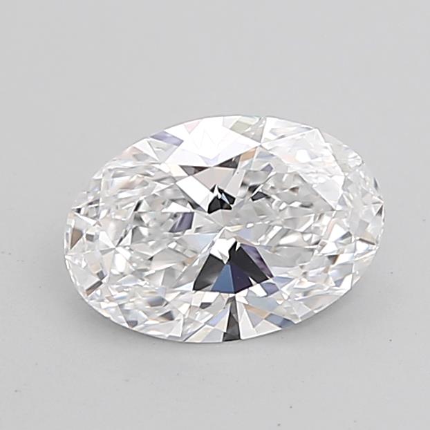 1.12ct Oval D VVS2 Lab-Grown Diamond