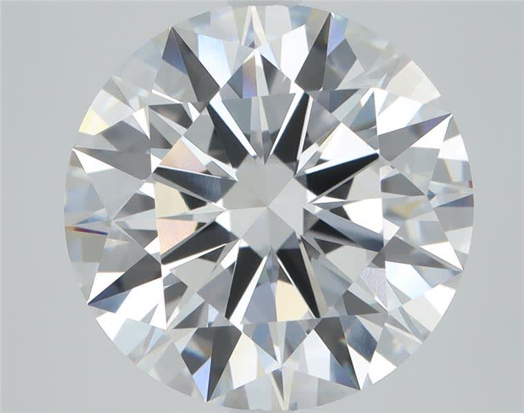 1.59ct Round D VVS1 Lab-Grown Diamond