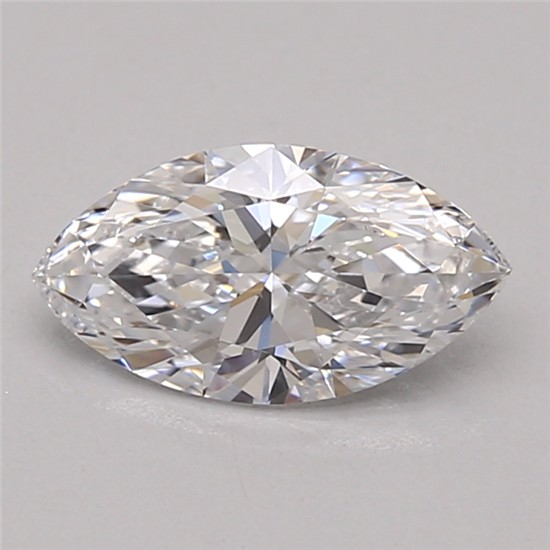 0.85ct Marquise D VVS1 Lab-Grown Diamond